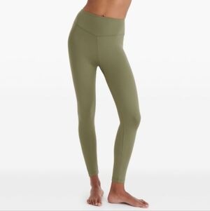 ERES Sage Green Pull On Pants L